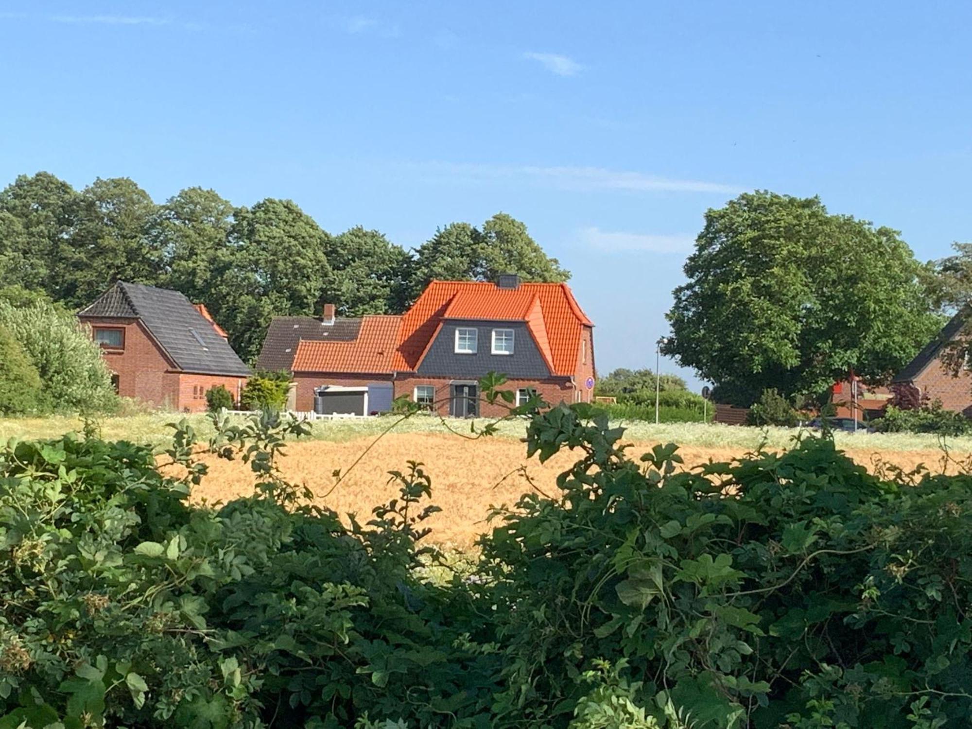 Ferienhaus-Meereslust Petersdorf auf Fehmarn Екстериор снимка