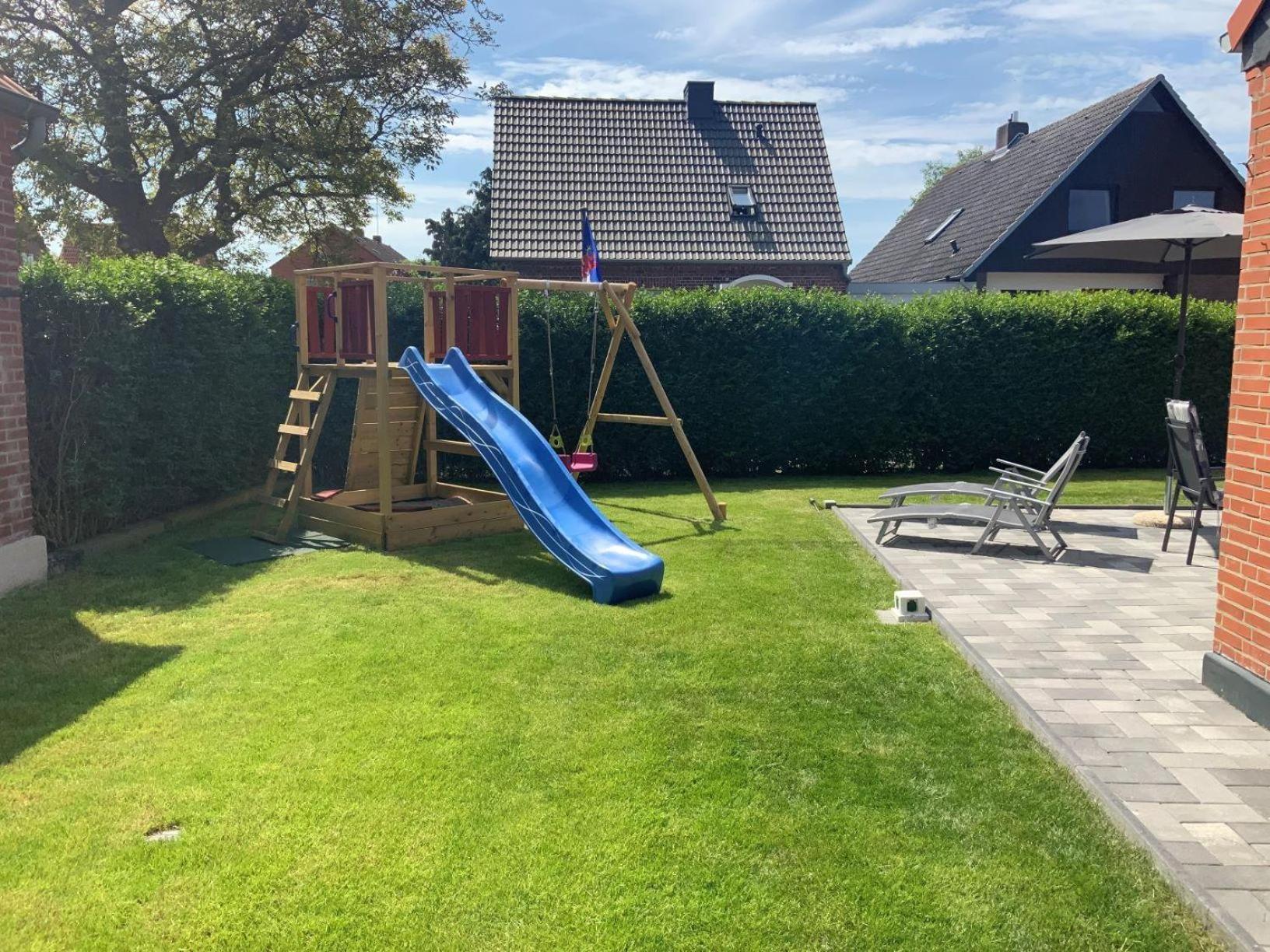 Ferienhaus-Meereslust Petersdorf auf Fehmarn Екстериор снимка