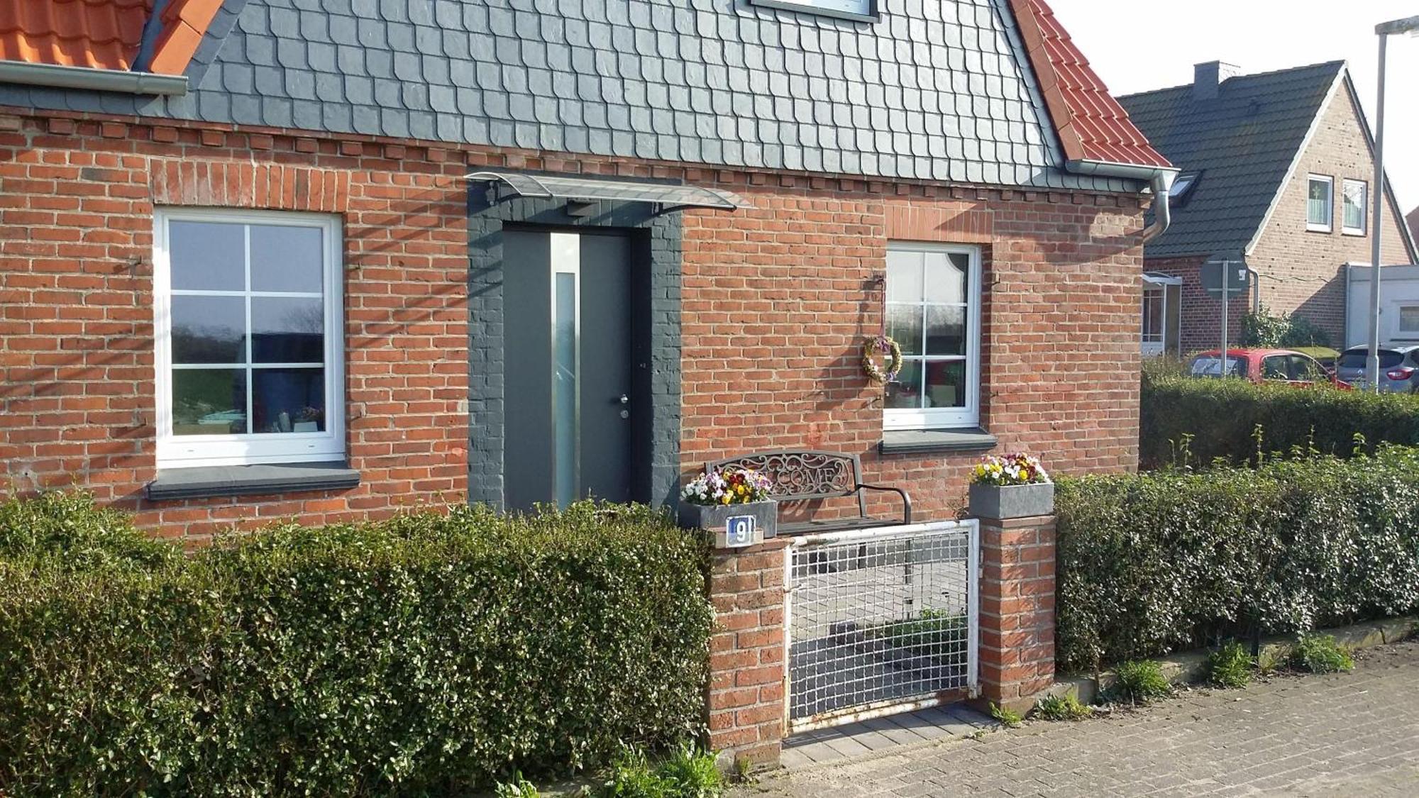 Ferienhaus-Meereslust Petersdorf auf Fehmarn Екстериор снимка